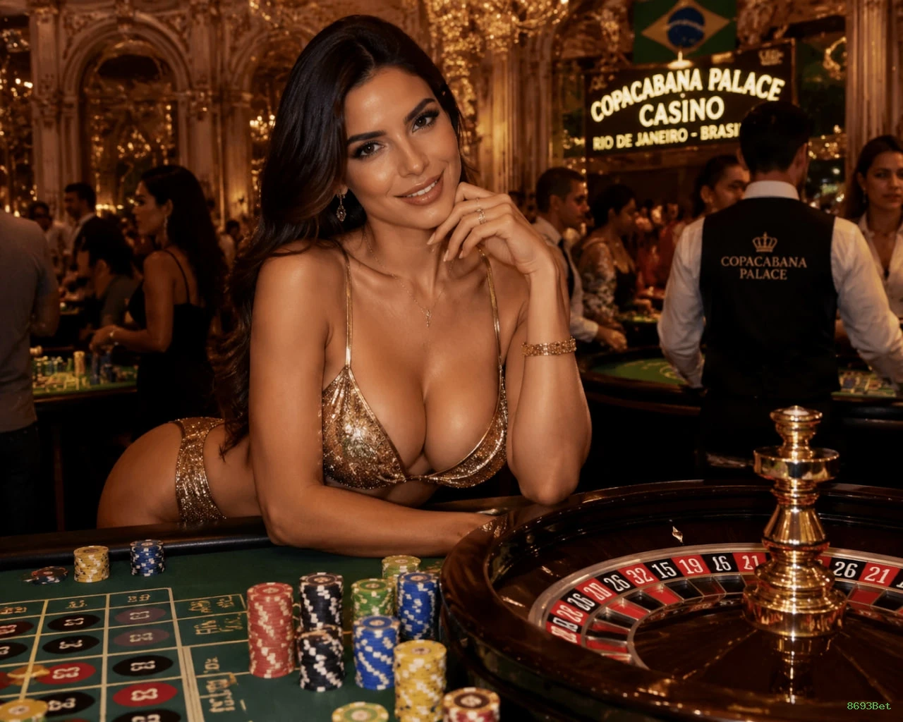 Programa VIP exclusivo da 8693Bet